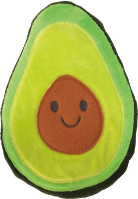 Heatable Huggable Avocado