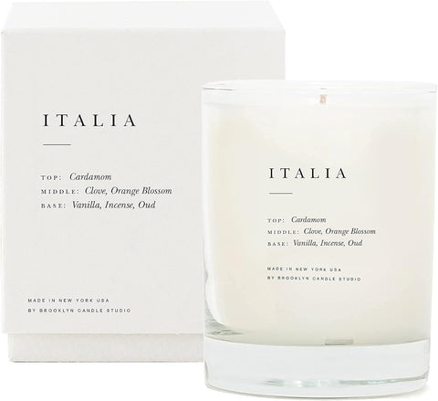 Italia Escapist Candle