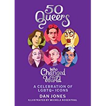 "50 Queers That Changed The World" Book