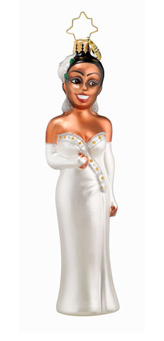 BROADWAY LEGENDS: AUDRA McDONALD ORNAMENT