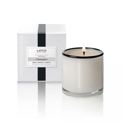 "Champagne" Lafco 6.5 Oz. House & Home Candle