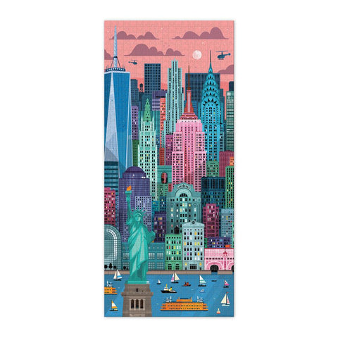 Little Friends NYC 1000 Pc. Puzzle