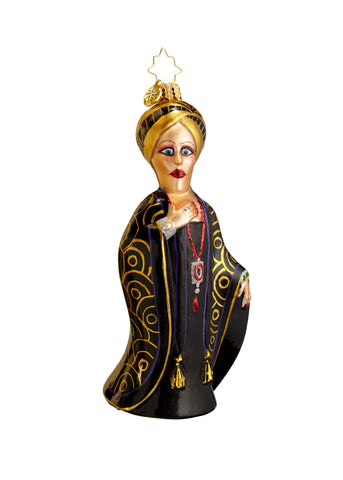 BROADWAY LEGENDS: GLENN CLOSE 2020 ORNAMENT