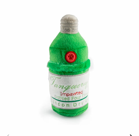 Tanqueruff Plush Dog Toy