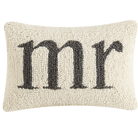 Mr Hook Pillow