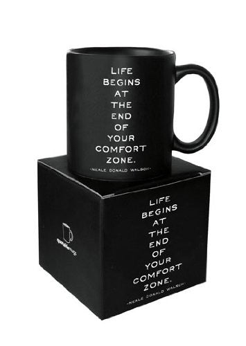 Life Begins Mug