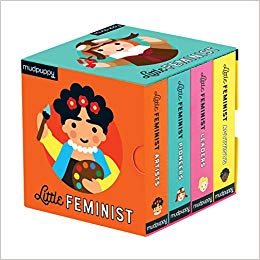 Little Feminist Book Set - Chronicle