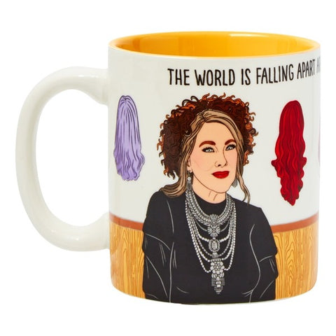 "Moira" Schitt's Creek Mug