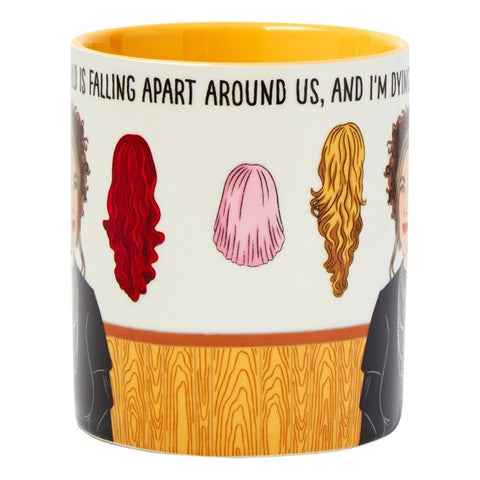 "Moira" Schitt's Creek Mug