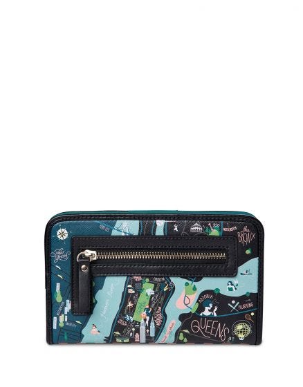 Spartina New York City Fashion Wallet