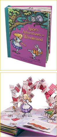 Alice's Adventures In Wonderland