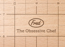 Obsessive Chef Cutting Board