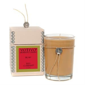 Red Currant Candle Votivo