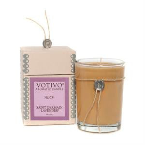 St. Germain Lavender Votivo