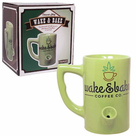 Wake & Bake Mug