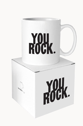 You Rock Mug