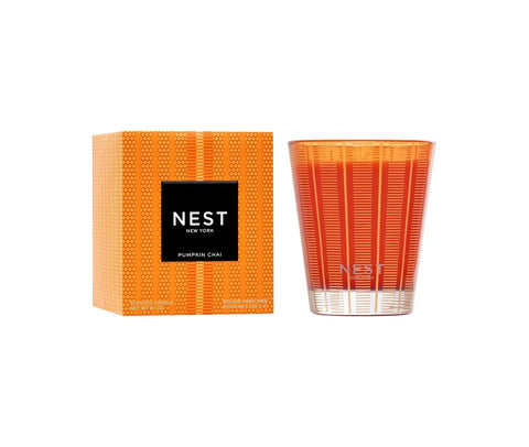 Pumpkin Chai 8.1 oz