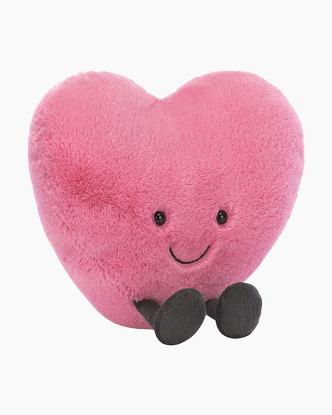 Amusable Hot Pink Heart