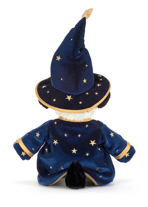 Rufferty Puppy Wizard Outfit