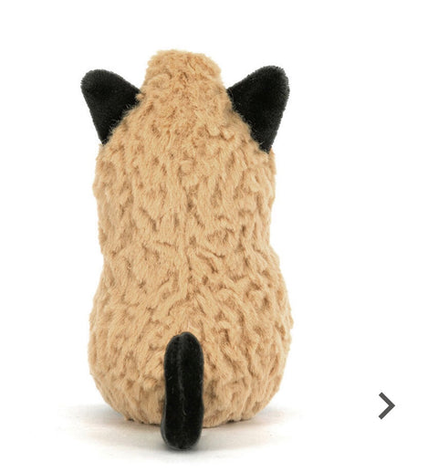 Amuseables Peanut Cat Outfit