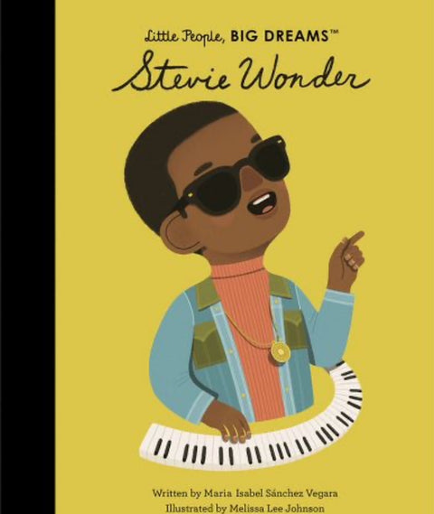 Stevie Wonder-Little People