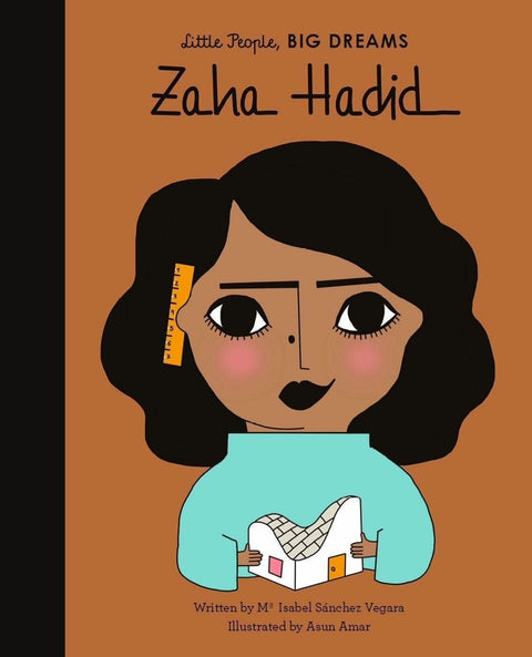 Zaha Hadid-Little People