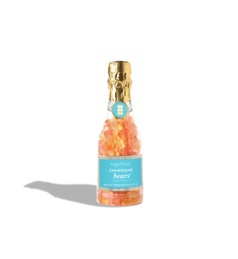 Champagne Bears Celebration Bottle