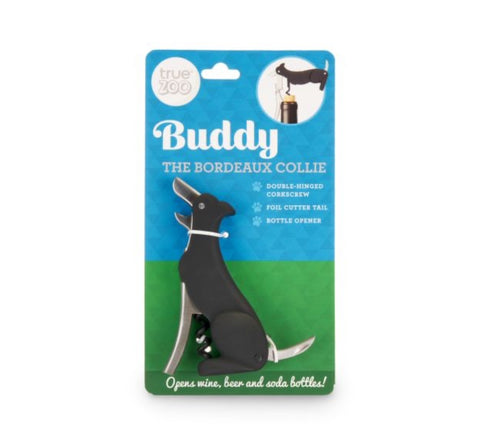 Buddy The Collie Corkscrew