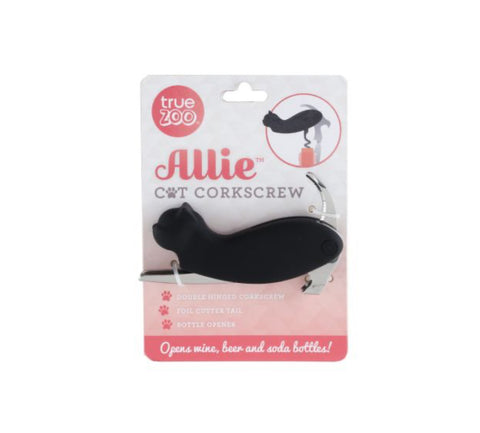 Allie Cat Corkscrew