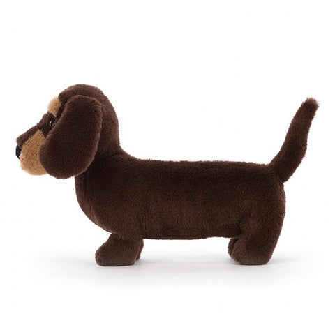 Otto Sausage Dog - Brown