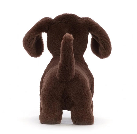 Otto Sausage Dog - Brown