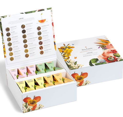 Jubilee Tea Chest
