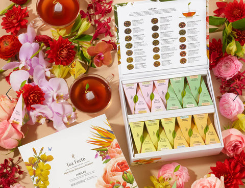 Jubilee Tea Chest