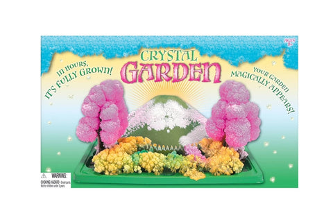 Crystal Garden