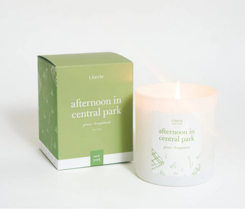 Afternoon In Central Park – Delphinium Home