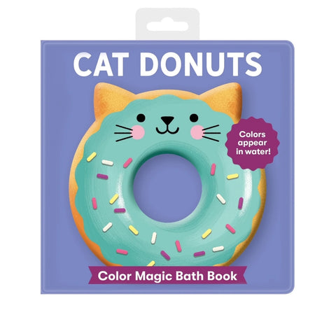 Cat Donuts - Mudpuppy