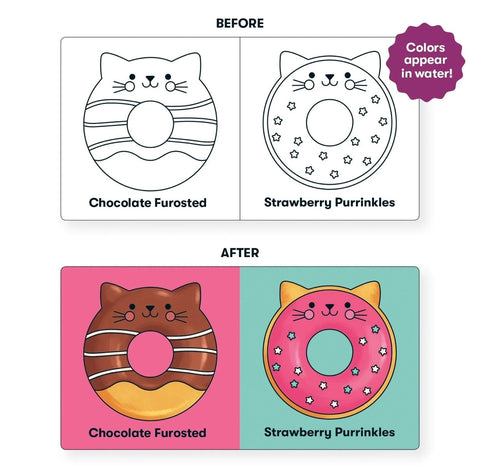 Cat Donuts - Mudpuppy