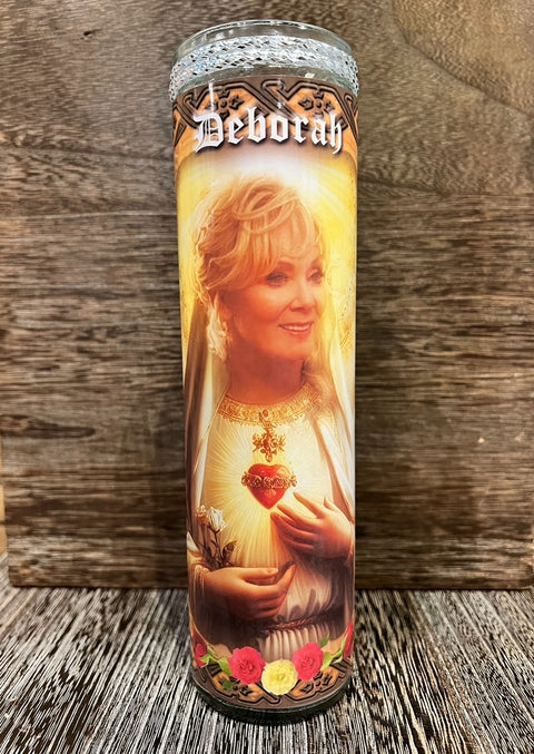 Deborah Vance (Hacks) Devotional Candle