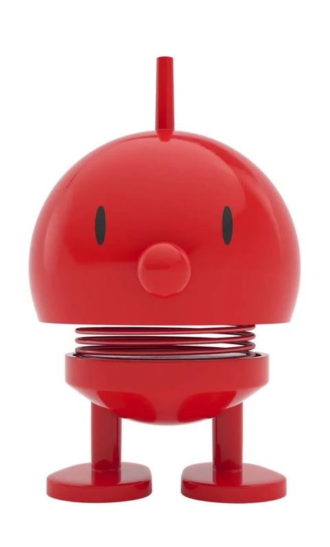 Hoptimist Bumble Medium - Red