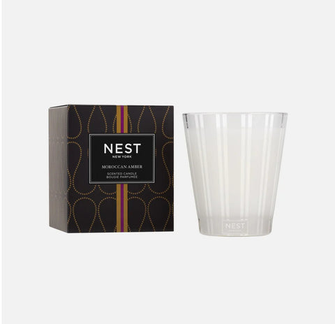 Moroccan Amber Candle 8.1 oz
