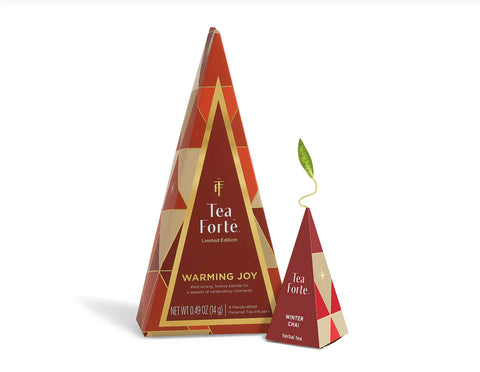 Petite Tree Warming Joy 2024