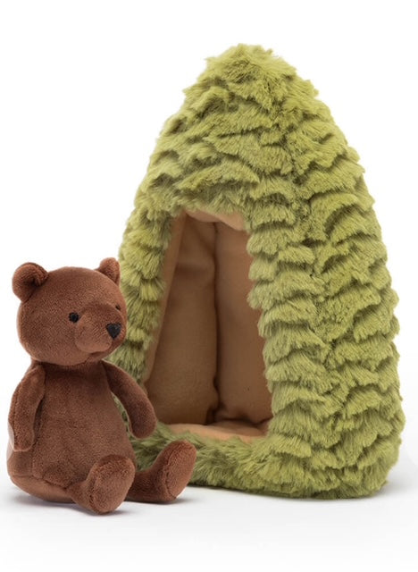 Forest Fauna Bear