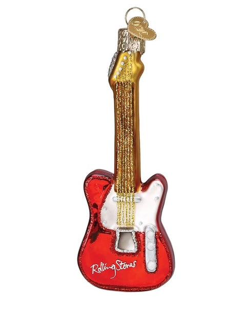 The Rolling Stones Guitar