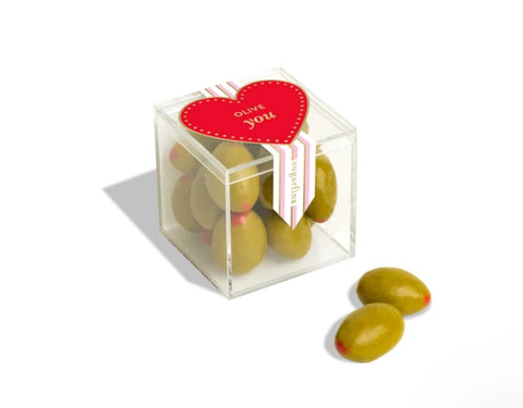 Olive You - Martini Olive Almonds