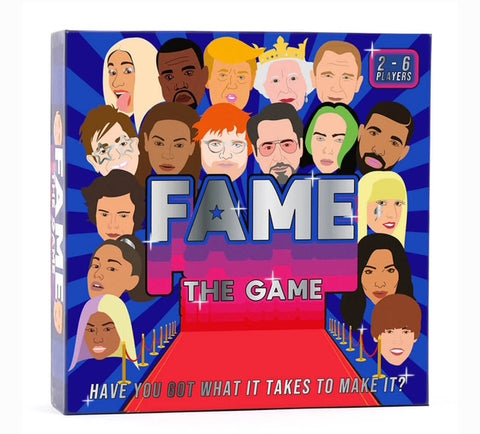Fame The Game