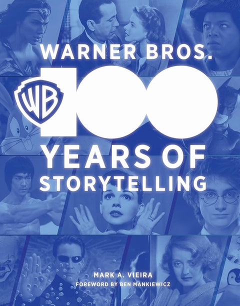 Warner Bros. 100 Years-Running Pres