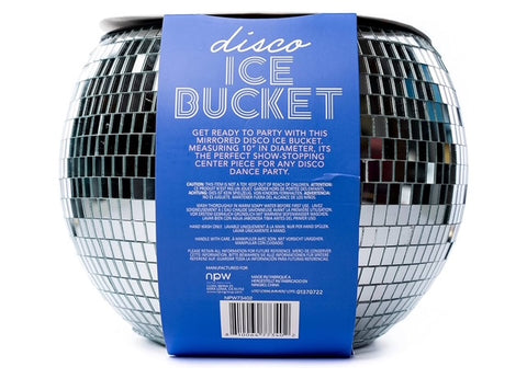 Disco Ice Bucket