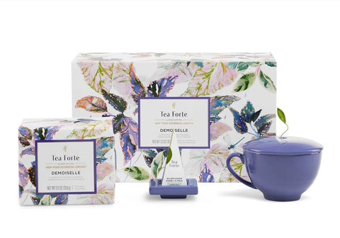 Tea Forte Demoiselle Gift Set