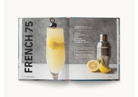 Brunch Cocktails (FOCUS)