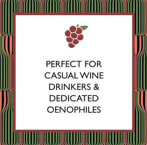 Wine Trivia Game - Chronicle
